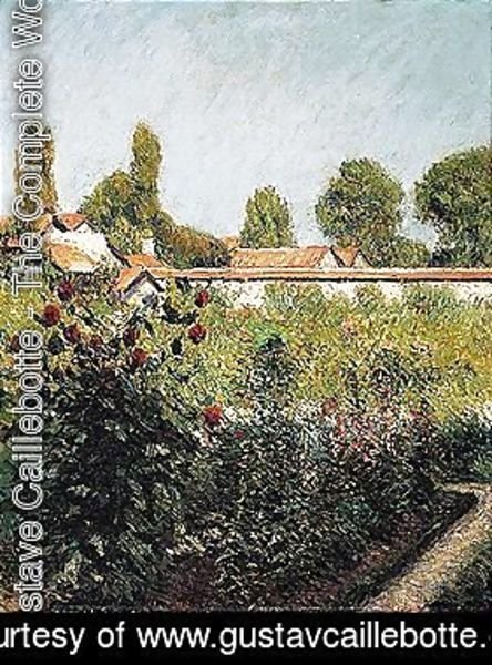 Gustave Caillebotte - Garden 2