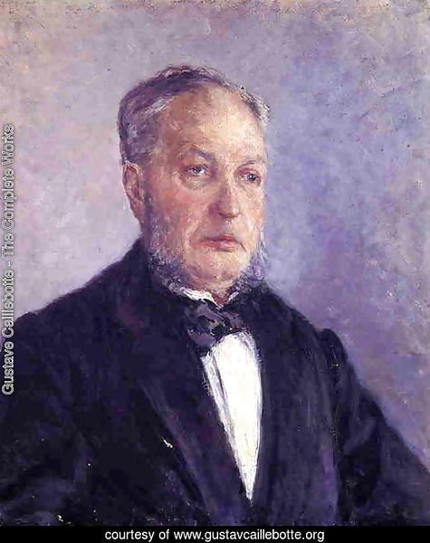 Portrait Of Jean Daurelle
