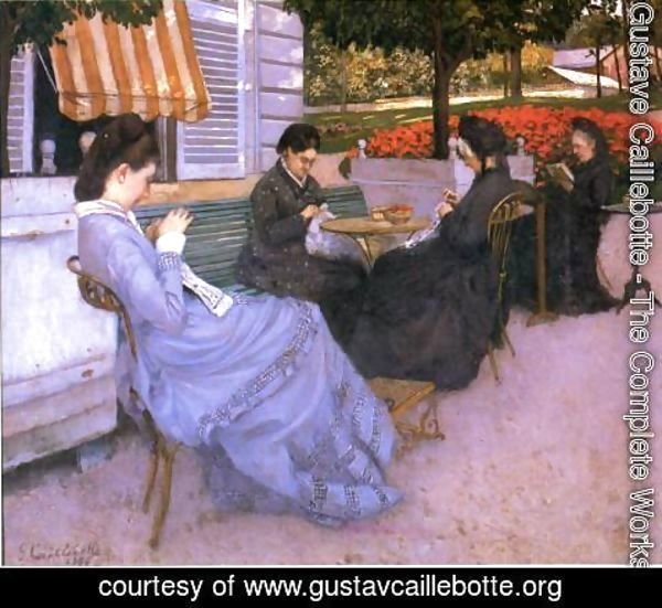 Gustave Caillebotte - 