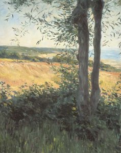 Bord de mer, Normandie