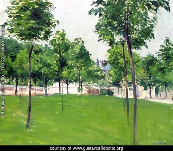 Promenade at Argenteuil