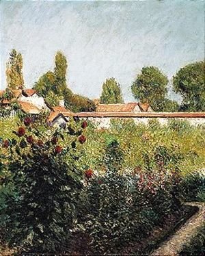 Gustave Caillebotte - Garden 2
