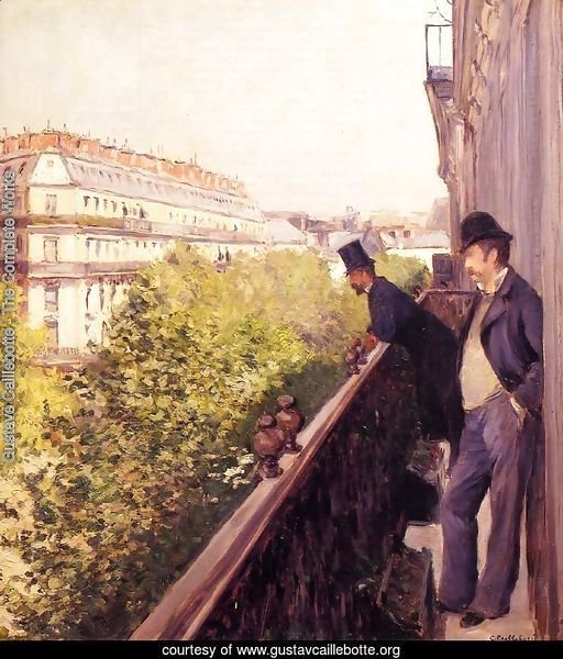 A Balcony